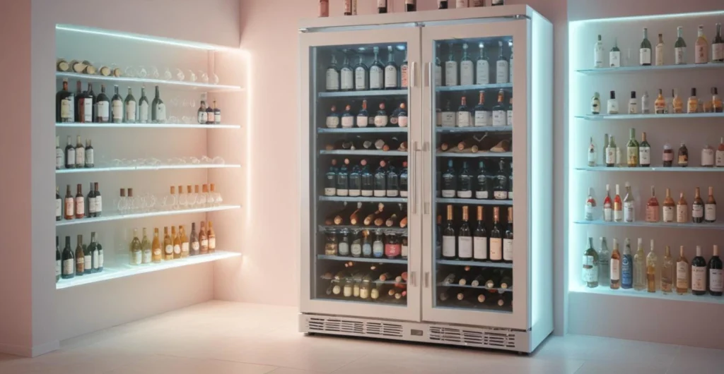 Conservación del vino en cavas refrigeradas