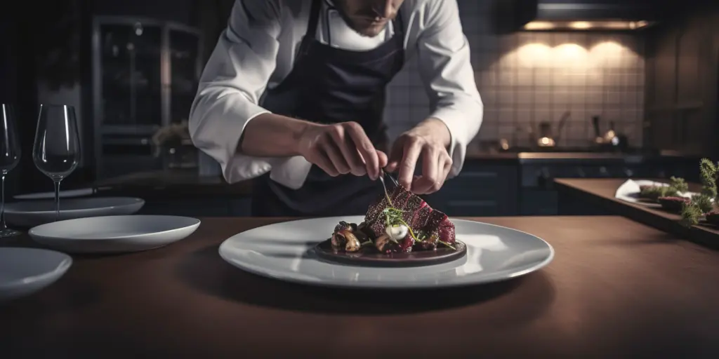 Advantages and benefits of the blast chiller for chefs.