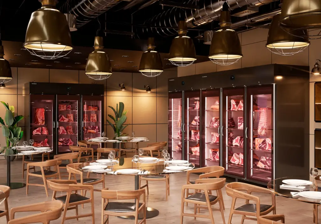 Comment nettoyer une armoire vieillie à sec.