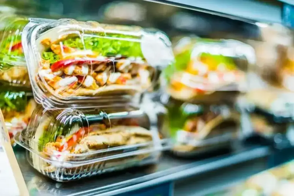 Refroidissement efficace pour les espaces Grab & Go : Avantages des équipements haute performance.