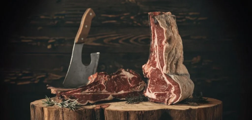 Sostenibilidad Dry Aged