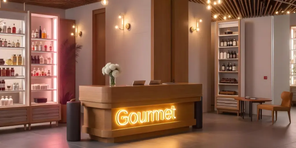 Trends of the Gourmet Market in 2025: The Role of Industrial Refrigeration.