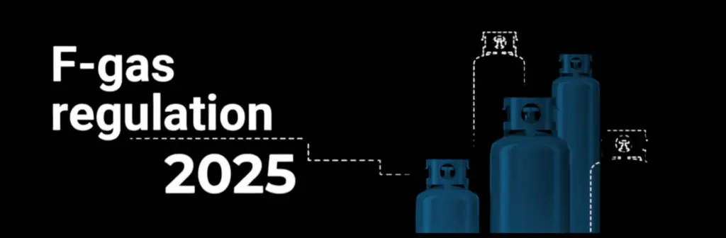La industria del frío industrial frente al cambio: Normativa F-Gas 2024 para el 2025