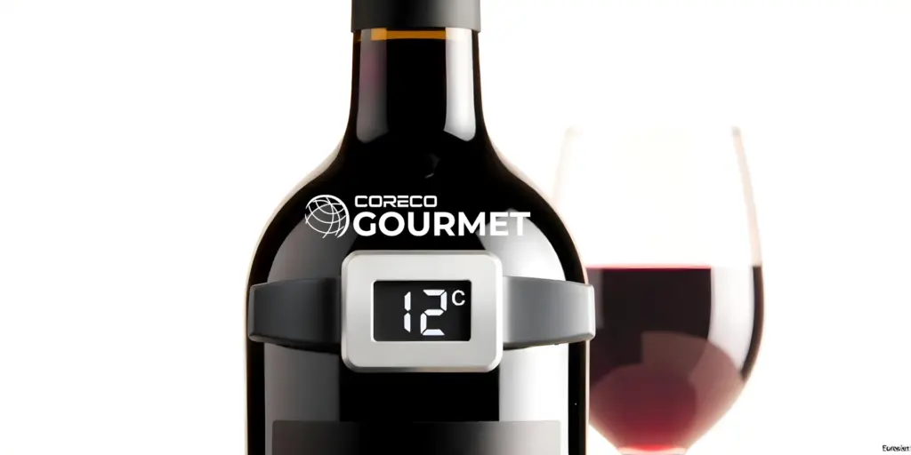 optimum temperature wine