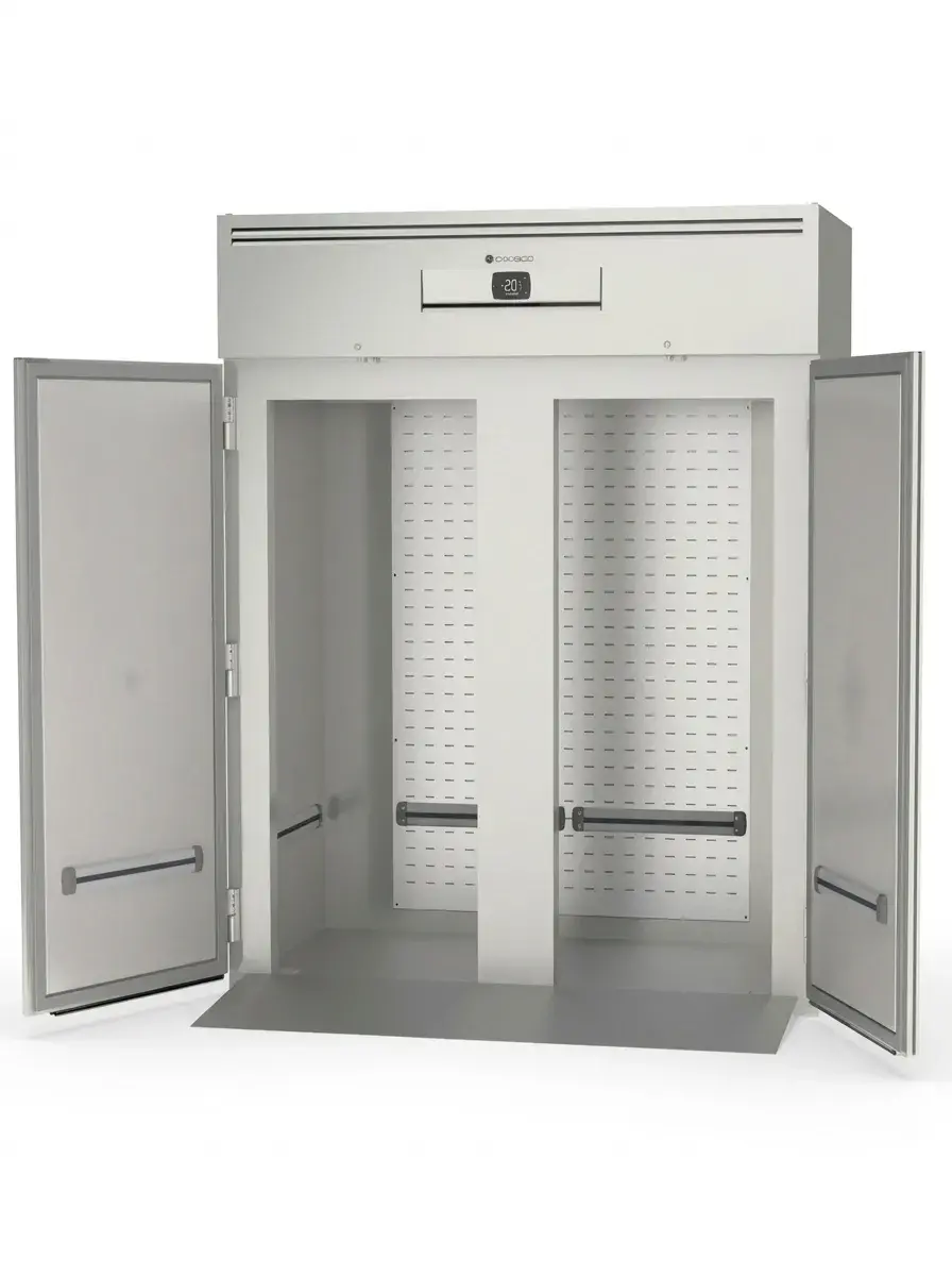 refrigeración profesional para obradores frío para panadería, armarios 60x80, armarios fermentadores, refrigeración pastelería profesional.