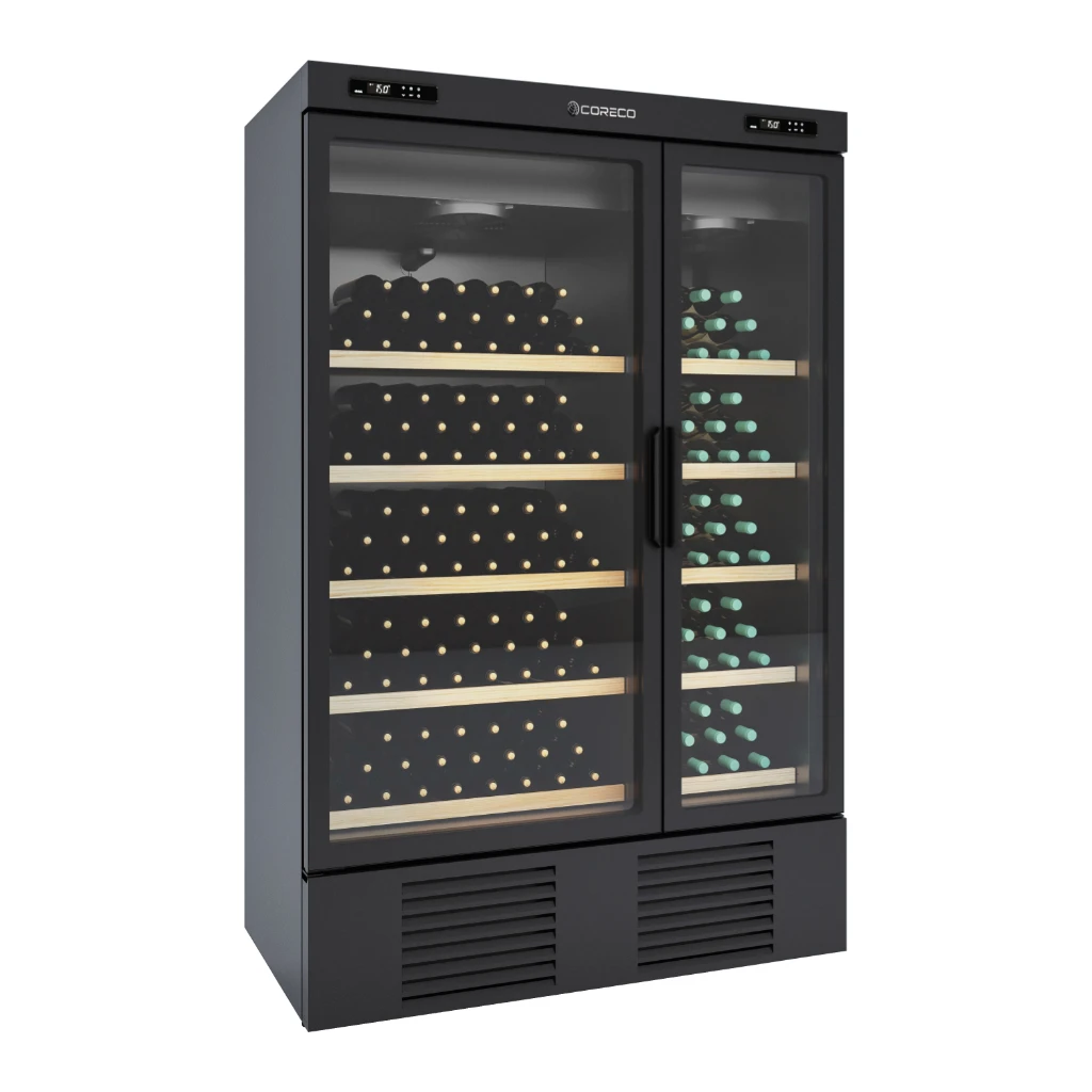 Expositor Cavas Vinotecas Profesionales CAGMW-125