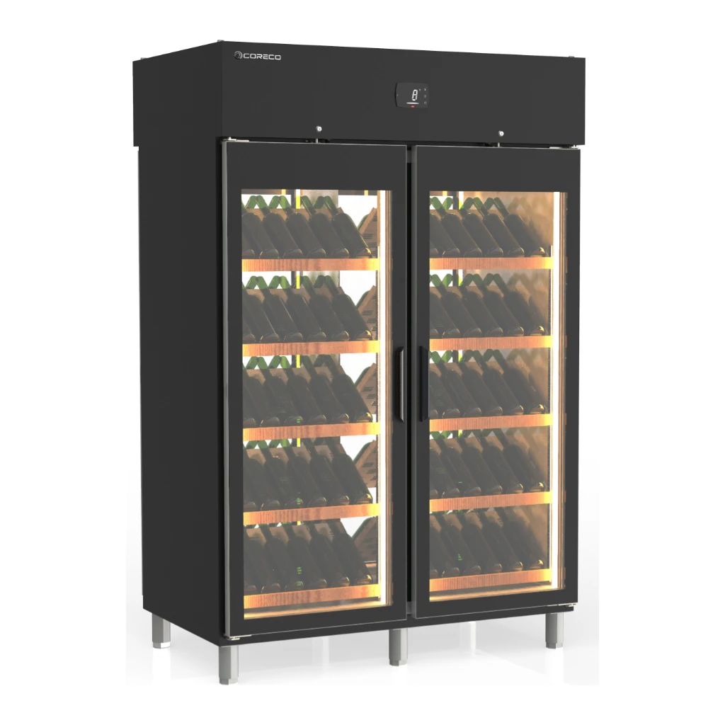 Armario Cavas Vinotecas Profesionales AGW-1002-PT