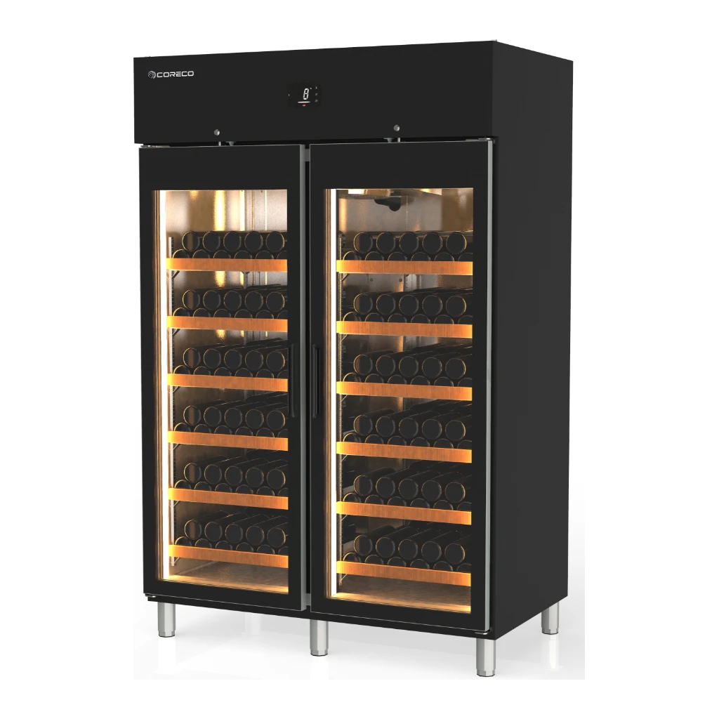Armario Cavas Vinotecas Profesionales AGW-1302/2-NN vista 2
