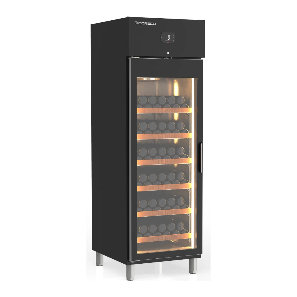 Armario Cavas Vinotecas Profesionales AGW-751-NN