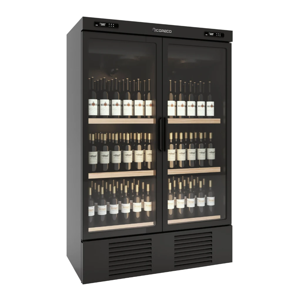 Expositor Cavas Vinotecas Profesionales CARW-125
