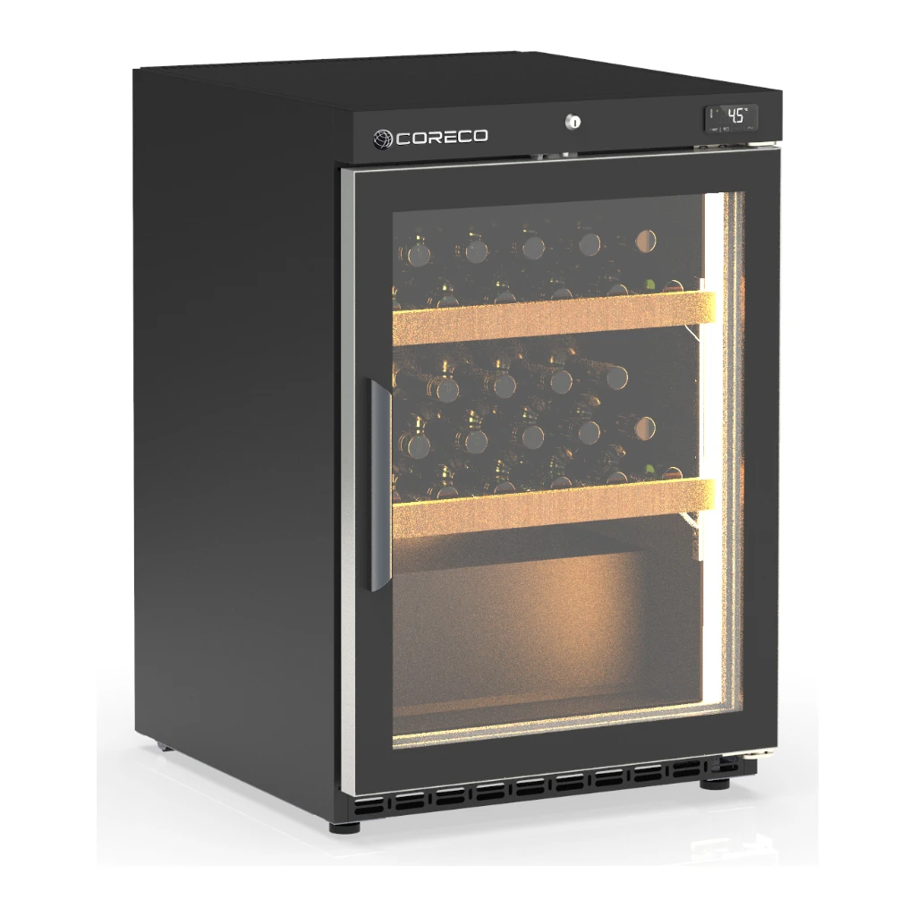Expositor Cavas Vinotecas Profesionales DAW-200-NN