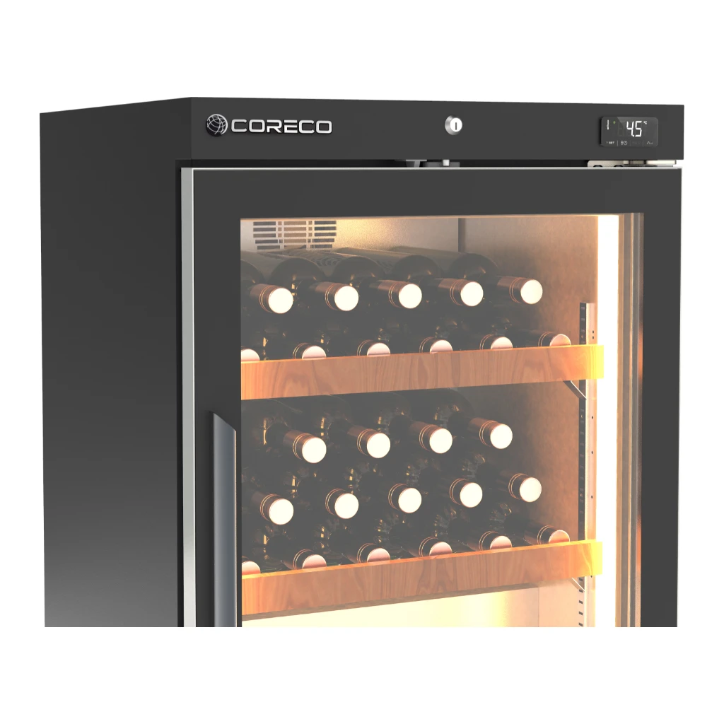 Expositor Cavas Vinotecas Profesionales DAW-200-NN vista 3
