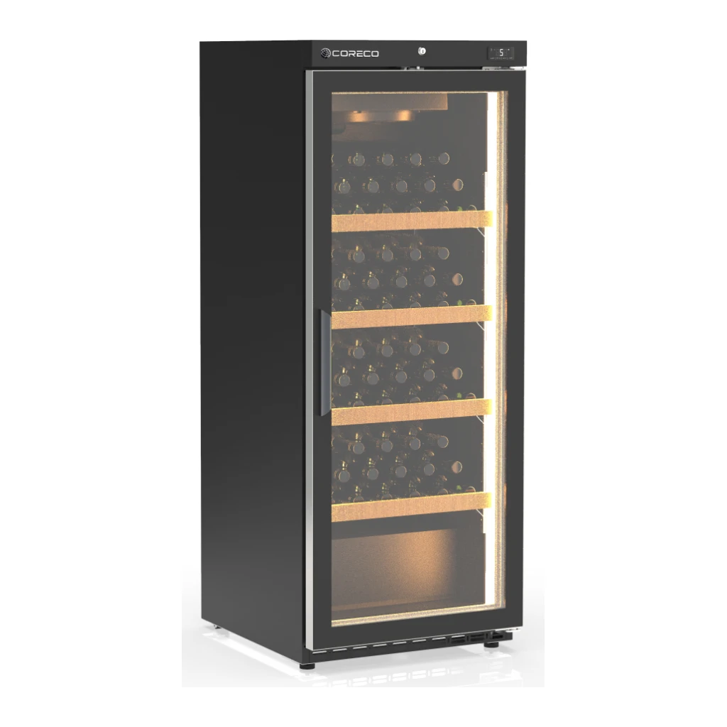 Expositor Cavas Vinotecas Profesionales DAW-400-NN
