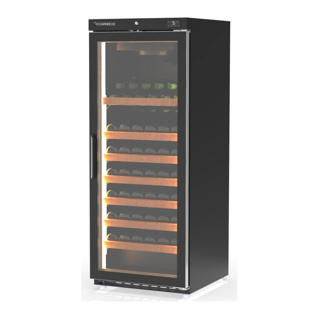 Expositor Cavas Vinotecas Profesionales DAW-400-NN vista 3