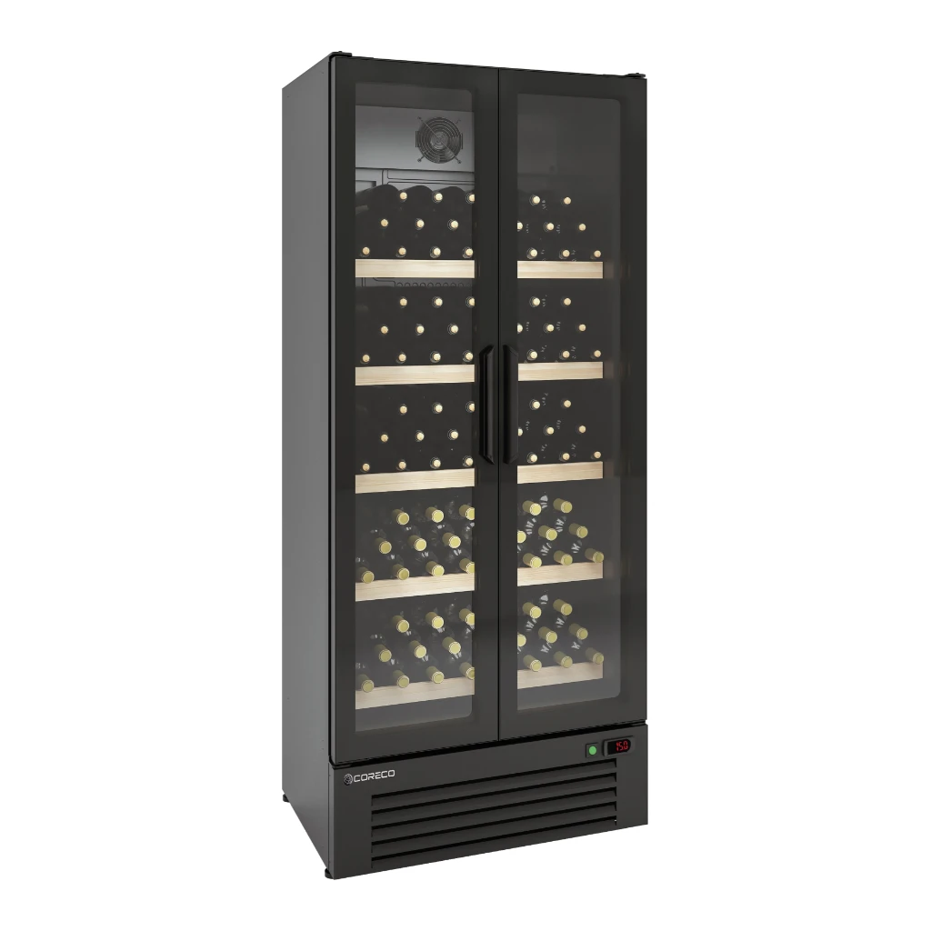 Expositor Cavas Vinotecas Profesionales CEVRW-750