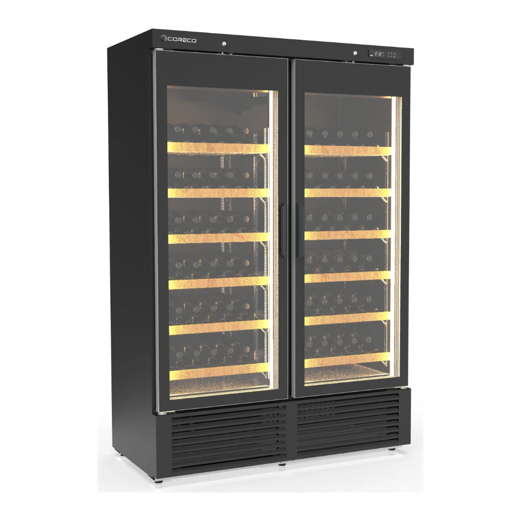Armario Cavas Vinotecas Profesionales EBRW-1302/2-NN