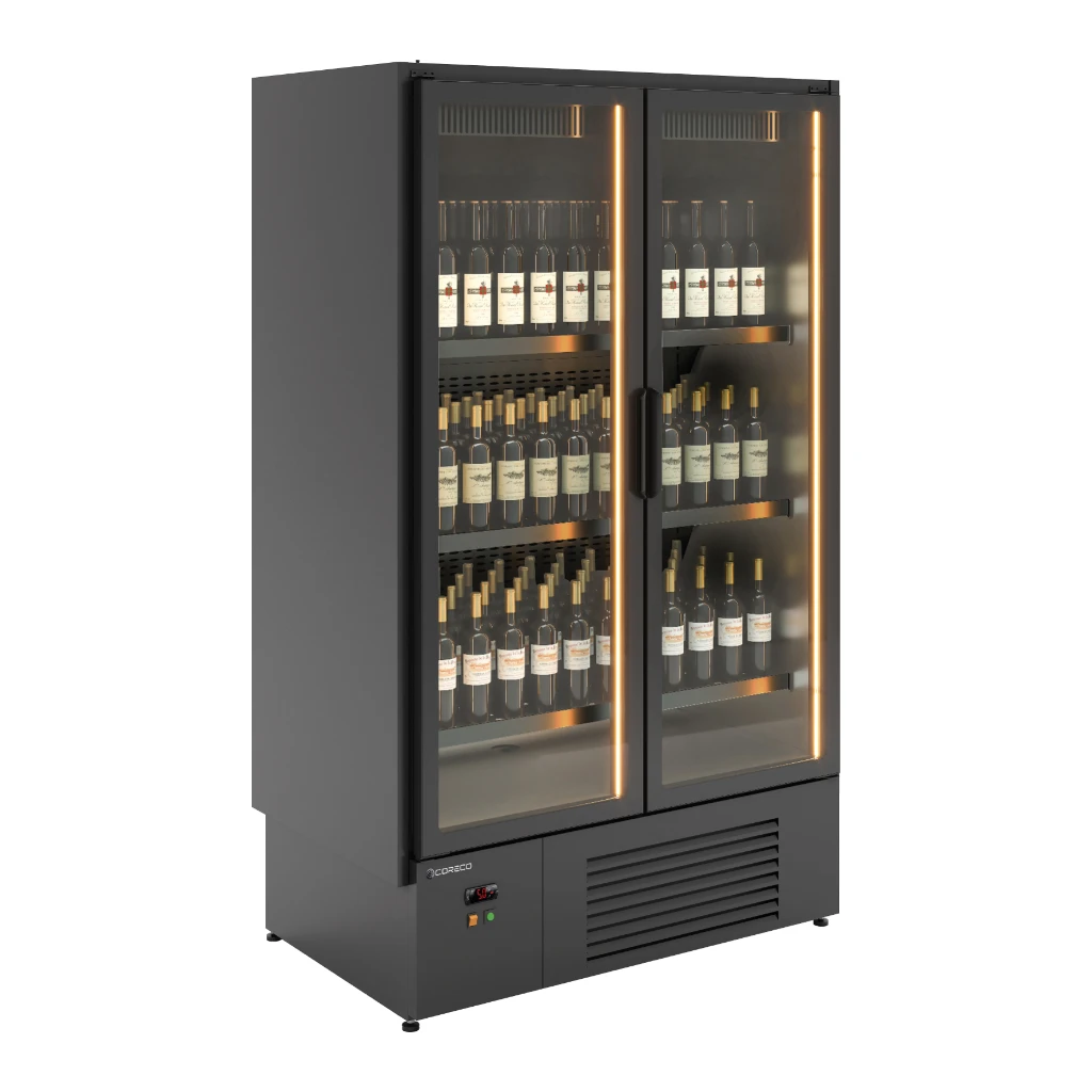 Expositor Cavas Vinotecas Profesionales CEFIW-2R