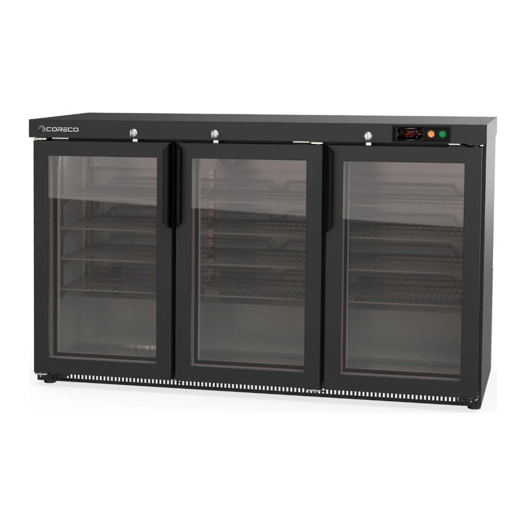 Expositor Cavas Vinotecas Profesionales ERHW-350-L