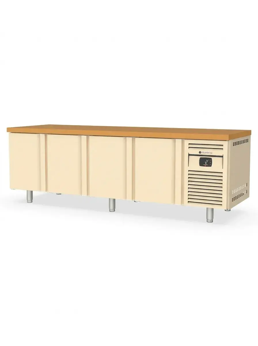 refrigeración profesional para obradores frío para panadería, armarios 60x80, armarios fermentadores, refrigeración pastelería profesional.