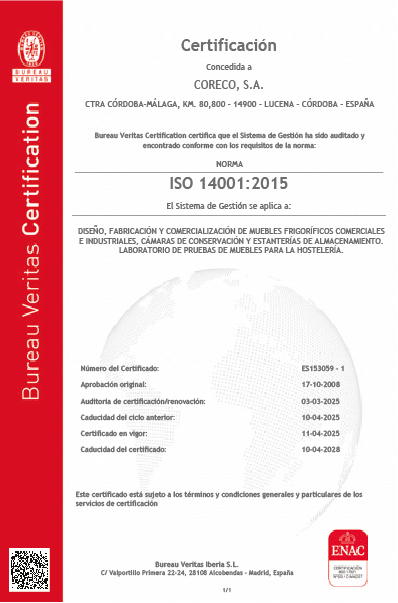 ISO 14001:2015