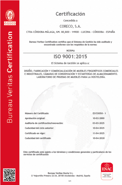 ISO 9001:2015